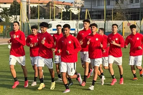 تدريبات بدنية وتكتيكية.. منتخب الناشئين يبدأ الاستعداد لمواجهة بوركينا في أمم أفريقيا